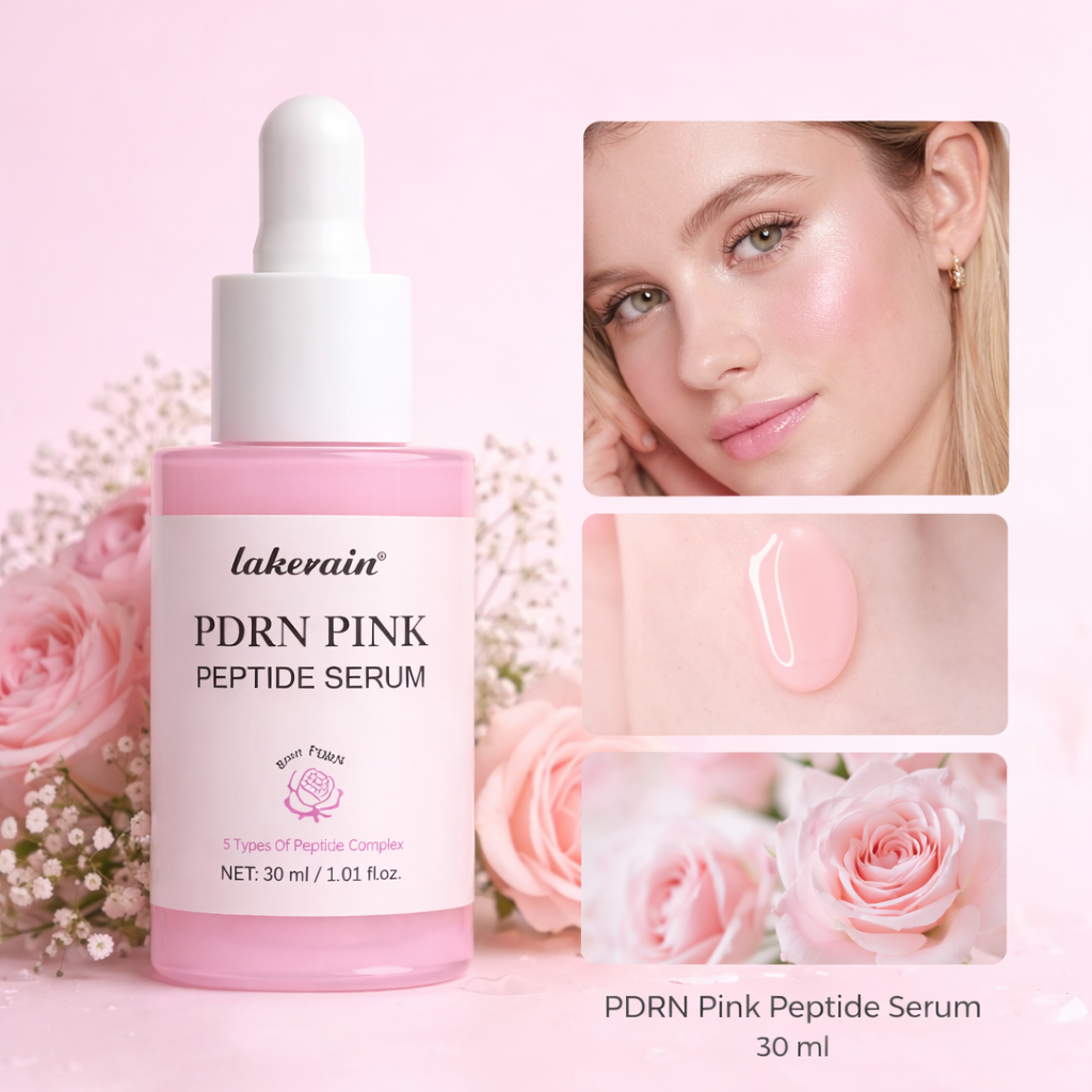 !NEUHEIT! PDRN Pink Peptide Serum – 30 ml
