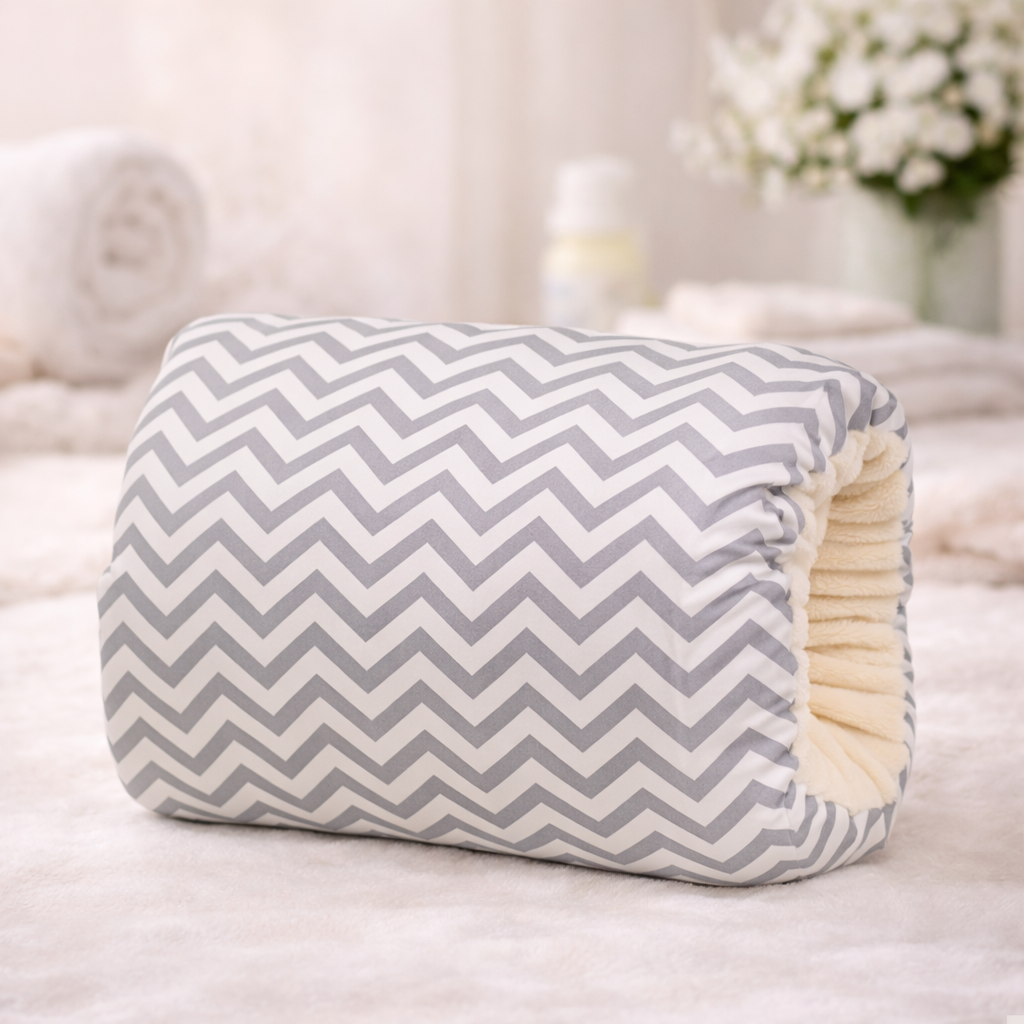 Stillkissen – entlastet Rücken & Arme beim Stillen ab dem ersten Tag | Celessé