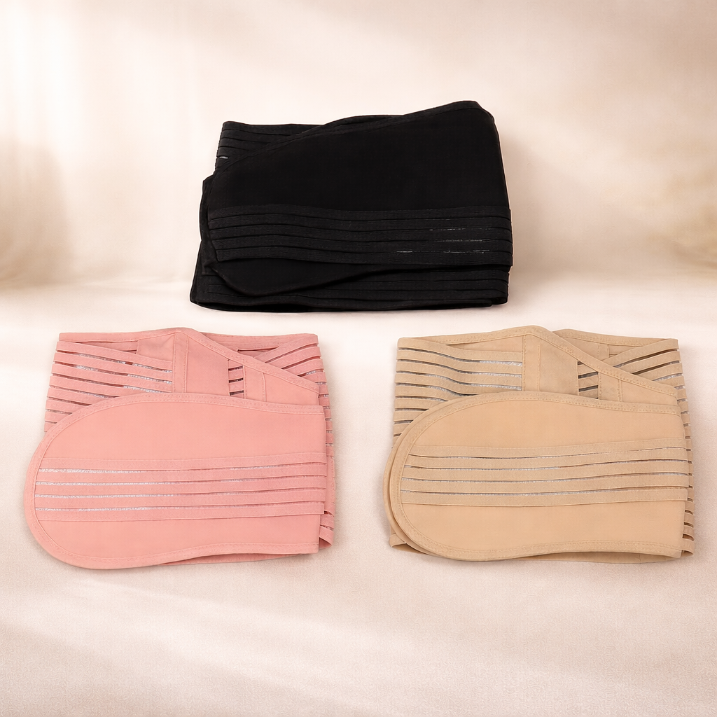 Stützgurt für Schwangerschaft – sofortige Entlastung bei Rücken- & Bauchentspannung | Celessé