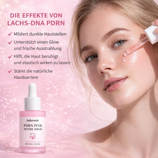 !NEUHEIT!  PDRN Pink Peptide Serum – 30 ml