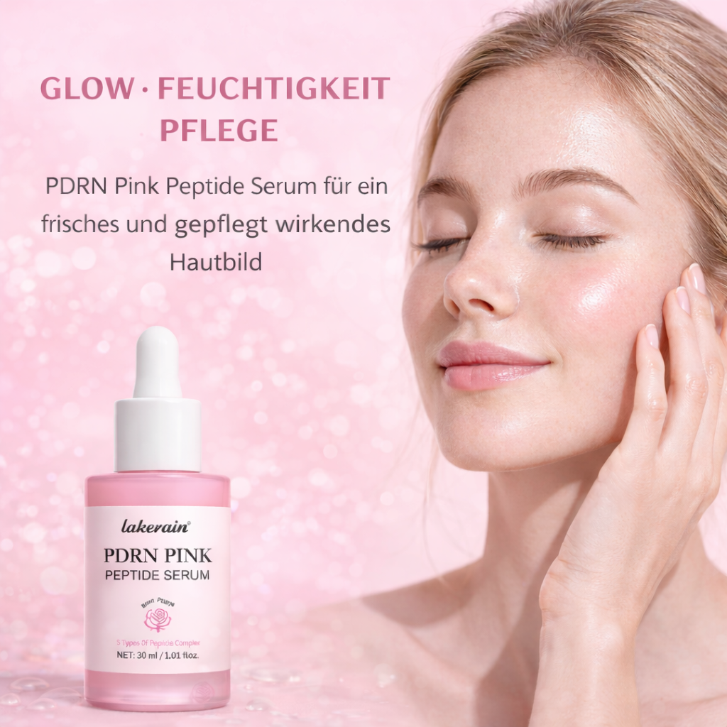 !NEUHEIT!  PDRN Pink Peptide Serum – 30 ml