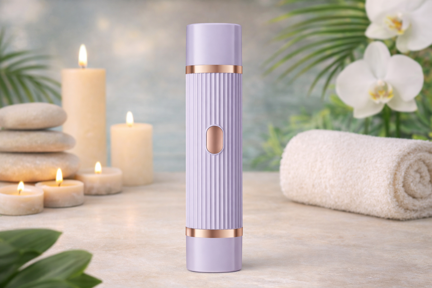 Präzisions-Rasierer – sichere & sanfte Haarentfernung für Gesicht & Körper | Celessé