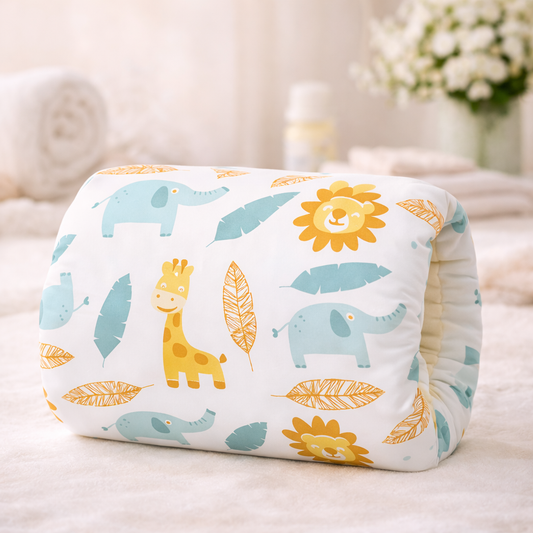 Stillkissen – entlastet Rücken & Arme beim Stillen ab dem ersten Tag | Celessé