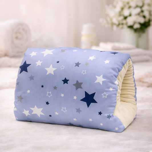 Stillkissen – entlastet Rücken & Arme beim Stillen ab dem ersten Tag | Celessé