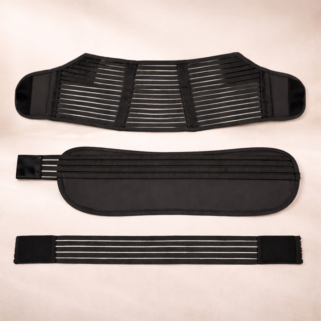 Stützgurt für Schwangerschaft – sofortige Entlastung bei Rücken- & Bauchentspannung | Celessé